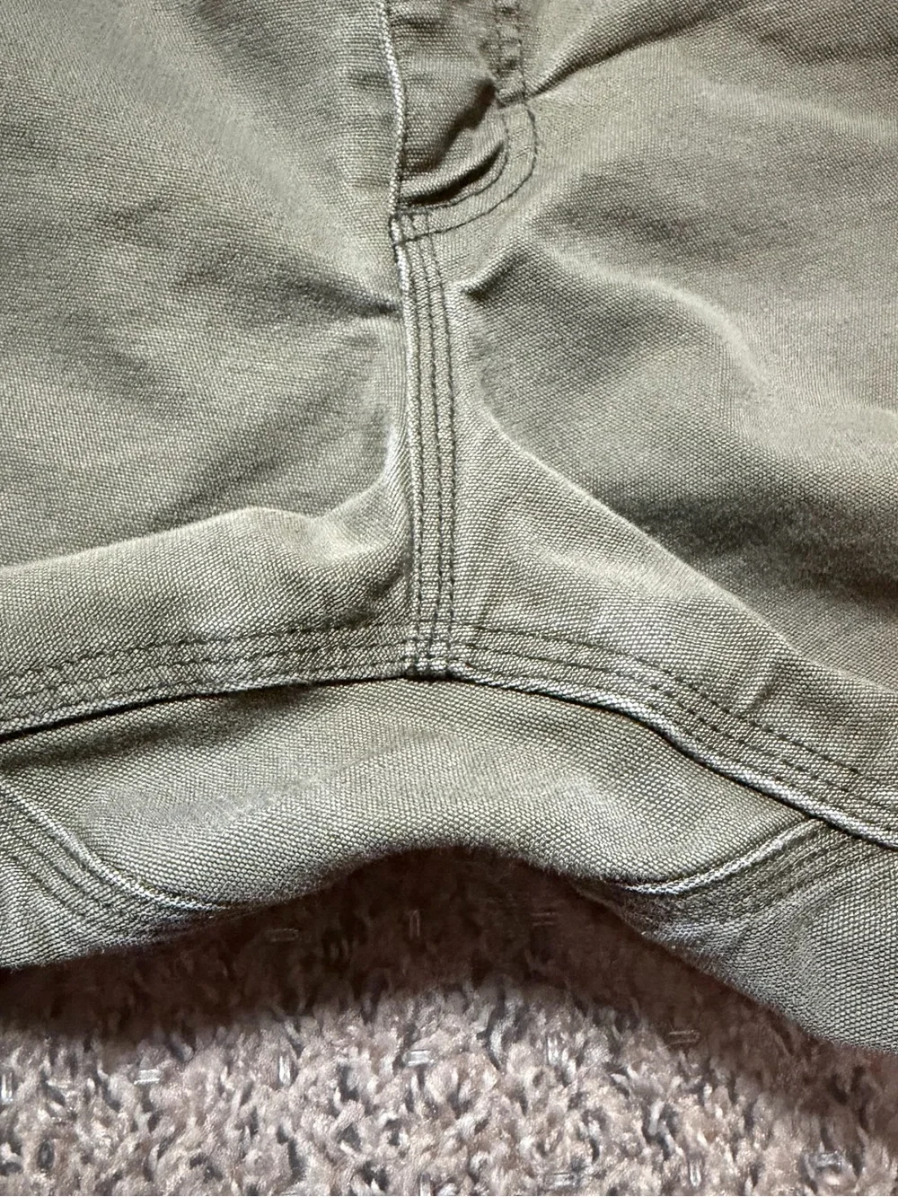 Men's Duluth Fire House Cargo Shorts